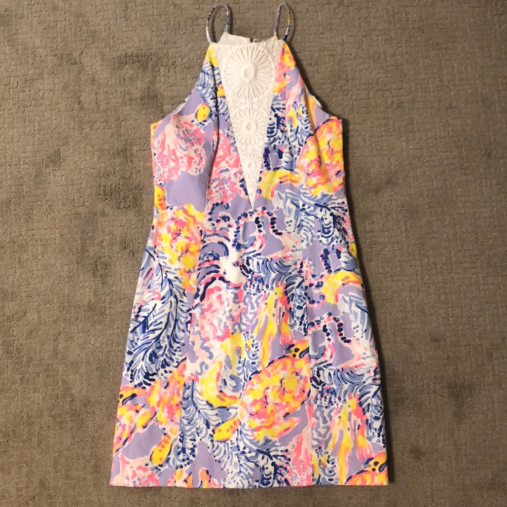 Lily Pulitzer dress